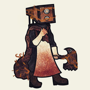 The Keeper (Evil Within)