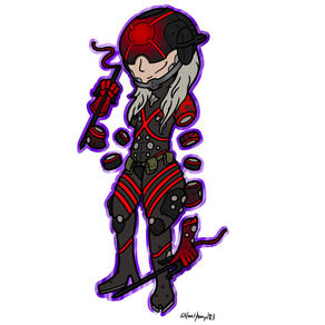 Monsoon (Metal Gear Rising)